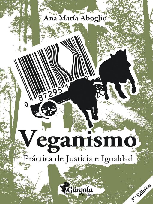 Title details for Veganismo by Ana Maria Aboglio - Available